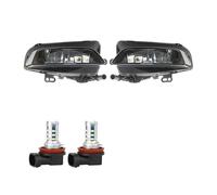 HFEWCVK Fit For A//u//d//i S3 A3 S-Line Sportback Hatchback 8V 2012 2013 2014 2015 2016 Front Bumper Anti Fog Light 8V0941699D Pair Fog Lamp(With M10 Ice Blue)