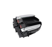 HFEWCVK Fit for Sub//aru Forester 2.5L 2003-2008 Left+Right OEM 61051SA031ML Interior Door Handle Handle Chrome(Right)