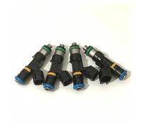 HFEWCVK Fit for T0y0ta 4X Top Feed High Performance 48mm Ev14 1000cc E85 High Impedance Flow Matched Fuel Injector 0280 158 117 0280158117
