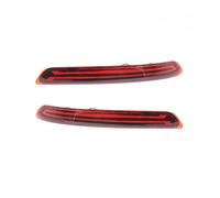 HFEWCVK Fit For T0y0ta Innova Crysta 2016-2022 Rear Bumper Light Left Right Tail Brake Stop Lamp DRL Reflector Lights Assembly(Version H)