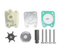 HFFMGMD Boat Engine for Yamaha 2/4 stroke 4/5/6 HP outboard water pump impeller bulkhead housing assembly