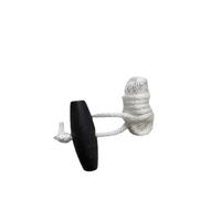 HFFMGMD Boat Engine for Yamaha 2-stroke 40 HP outboard motor start pull rope emergency