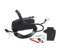 HFFMGMD Control Box 8 Pins 15FT Wire harness 881170A15 For mercury 2 stroke Control-4000 Side Mount Power Trim