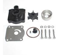 HFFMGMD Outboard Motor for Yamaha 2-stroke 25/30 HP outboard water pump impeller bowl shell 61N-W0078-11