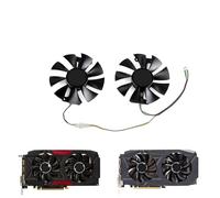 HFFOZMD 85MM GA91S2U RX 580 Cooling Fan Replacement For Powercolor Red for Devil for Radeon 470 480 Graphics Card Cooler