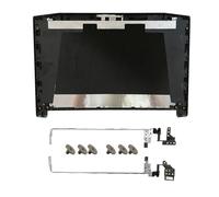 HFFOZMD Case For Acer for Nitro 5 AN515-42 AN515-41 AN515-51 AN515-52 AN515-53 AN515-31 N17C1 LCD Back Cover/Bezel/Palmrest Upper/Hinges(Glossy A H)