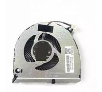 HFFOZMD CPU GPU Fan for Mechanic F117-V VB VC VD VR VG VB2S 1323-01AU000 Laptop Cooling(GPU)