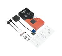 HFFOZMD For CADDXFPV for Walksnail for Avatar Moonlight kit For FPV For Drone 4k/60FPS Startlight Camera Built-in EIS FOV 160° Dual Antennas parts