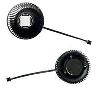 HFFOZMD For GALAX for LEADTEK for ZOTAC for COLORFUL RTX2080ti Public version turbine Graphics Card Replacement Fan(GALAX)