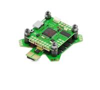 HFFOZMD For IFlight for BLITZ ATF435 55A Stack Flight Controller with E55S 4-IN-1 2-6S ESC for RC FPV Freestyle Racing Drone parts(ATF435 55A Stack)