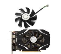 HFFOZMD For MSI GTX 1060 ITX OC 6G GTX950 R7 360 2GD5 GTX1060 3G Graphics card cooling fan HA9015H12SF-Z 12V 0.45A