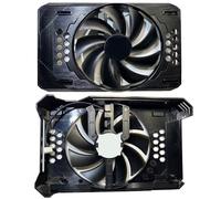 HFFOZMD For PNY for GeForce RTX3050 3060 XLR8 REVEL OC Graphics Card Replacement Fan