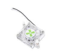 HFFOZMD For RADXA for Rock Pi 5B Accessories Heatsink 4012 2Pin Aluminum Cooling Fan