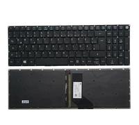 HFFOZMD German/GR laptop Keyboard for Acer for Aspire 5 A517 A517-51-5832 A515 A515-51 A515-51G with backlight