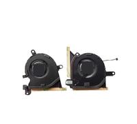 HFFOZMD Laptop Cooler CPU Cooling Fan For ASUS for ROG 13 GV301R GV301Q 2022 X13 2023 GV302X(GV302X CPU GPU)