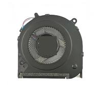HFFOZMD Laptop CPU Cooling Fan Cooler For HP 14-DK 14S-DP 14S-cf1072TX TPN-I130 TPN-I135 14-CF 14-CK 14-CM 240G7 246G7 L23189-001(Buy 10 piece)