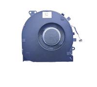 HFFOZMD Laptop CPU Cooling Fans for Razer Blade 15 RZ09-0270 02705E76 RZ09 3009 E97 GPU Cooler Radiator fan DFS5K121142621 FLK7 FL6S(GPU FAN)