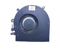 HFFOZMD Laptop CPU Cooling Fans for Razer Blade 15 RZ09-0270 02705E76 RZ09 3009 E97 GPU Cooler Radiator fan DFS5K121142621 FLK7 FL6S(CPU FAN)