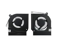HFFOZMD Laptop CPU GPU Cooling Fan FOR ACER for NITRO 5 AN515-56 AN515-57 AN515-45 N20C1 2021 5V(CPU AND GPU)