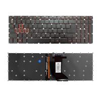 HFFOZMD Laptop Keyboard For ACER AN515-51 AN515-52 AN515-53 AN515-41 AN515-42 N16C7 N17C1 N17C7(28pin With backlit)