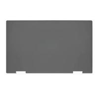 HFFOZMD Laptop LCD Back Bezel Frame Top Case Palmrest Upper Bottom Cover For Hp for ENVY X360 15-ED 15M-ED 15-EE 15M-EE TPN-C149(Red)