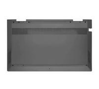 HFFOZMD Laptop LCD Back Bezel Frame Top Case Palmrest Upper Bottom Cover For Hp for ENVY X360 15-ED 15M-ED 15-EE 15M-EE TPN-C149(Black)