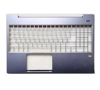 HFFOZMD Laptop LCD Back Cover Case Bezel Front Frame Palmrest Upper Bottom For Lenovo Air15 2019 for IdeaPad S540-15IWL 81NE(Blue)