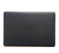 HFFOZMD Laptop LDC Back Bezel Front Frame Cover Case For ASUS F555 W509 W519L A555B F554 X554 A555Q K555L K555D X555 Y583L(Black A Cover)