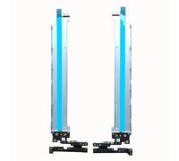 HFFOZMD Laptop Replace LCD Hinges For LENOVO for GeekPro G5000 LOQ 15IRH8 ARH8