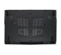 HFFOZMD LCD Back Bezel Front Frame Top Bottom Cover Case For MSI GV62 MS-16J9 MS-16JF MS-GP62 MS-6QG MS-GL62 6QF GP62MVR GL62M(WHITE)