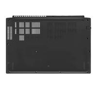 HFFOZMD LCD Back Top Case Palmrest Upper Bottom Cover For Acer for Aspire 7 A715-75G A715-41G A715-41 A715-42G A715-74G N19C5 Shell(Bottom cover)
