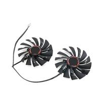 HFFOZMD PLD10010S12HH GTX 980 GPU FAN，For MSI R9 390、R9 380、R7 370、GTX 980Ti 970 960 950 Video Card Cooling fan(4PIN)