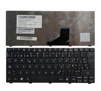 HFFOZMD Spanish Keyboard for Gateway for Mini LT21 LT25 LT27 LT28 LT2100 LT32 for Packard Bell Dot SPT SE 723 SE2 S-E3 S E2 SE3 SC SP Black
