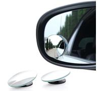 HFFTYU 2pcs Blind Spot Mirror, for Kia Sportage 2016-2021/Kia Sportage Hybrid 2022-2024 Safety Assist Side View Mirror, Waterproof HD Glass Reversing Assist Blind Spot Mirror
