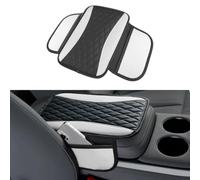 HFFTYU Car Armrest Cover for Hyundai Sonata Rohens BH330