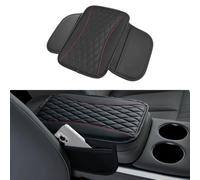 HFFTYU Car Armrest Cover for Seat Ateca 2017-2024