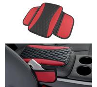 HFFTYU Car Armrest Cover for Seat Leon MK4 2021-2025