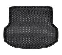 HFFTYU Car Boot Liner For Citroen C4 3.Gen 2020-2026 Durable Protective Trunk Mat Waterproof Dustproof Anti Slip Heavy Duty Faux Leather Cargo Liner,C