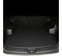 HFFTYU Car Boot Liner, for Kia Ceed SW GT Line/Proceed GT Line 2018-2024 Pet Dog Friendly Trunk Mats, All-Weather Waterproof Anti Slip Protector Pad, Interior Accessories,A
