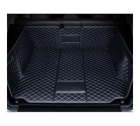 HFFTYU Car Boot Liner Mats, for Volvo V90/Cross Country 09.2016- Fully Surrounded Waterproof Anti-Slip Customized Cargo Pallet Liner Protector Accessories,A