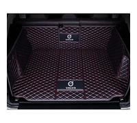 HFFTYU Car Boot Liner Mats, for Volvo XC60 2018-2023 Fully Surrounded Waterproof Anti-Slip Customized Cargo Pallet Liner Protector Accessories,A