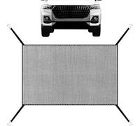 HFFTYU Car Grille Mesh for Renault Twingo 1.0 SCe Start Stop