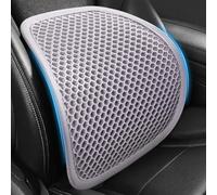 HFFTYU Car Lumbar Support Cushion for Dacia Sandero 3 Stepway 2020-2024