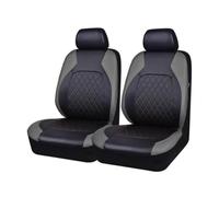 HFFTYU Car Seat Covers, for Toyota Yaris 2011-2016 Anti-Slip Soft Car Seat Protector Seat and Headrest Covers Durable Easy to Fit Car Seat Accessories,B