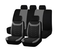 HFFTYU Car Seat Covers for VW Polo Mk III IV V VI
