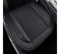 HFFTYU Car Seat Cushion Pad, for MG 5 6 ZS PHEV EZS HS Universal Anti-Slip Drivers Seat Covers Protector, Auto FrontSeat Cushion Mat,A