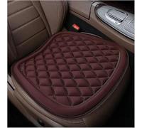 HFFTYU Car Seat Cushion Pad, for MG 5 6 ZS PHEV EZS HS Universal Anti-Slip Drivers Seat Covers Protector, Auto FrontSeat Cushion Mat,C