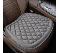 HFFTYU Car Seat Cushion Pad, for MG EHS 2018-2023 HEV Universal Anti-Slip Drivers Seat Covers Protector, Auto FrontSeat Cushion Mat,B