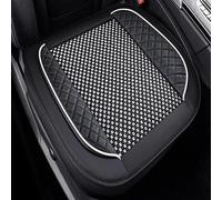 HFFTYU Car Seat Cushion Pad, for MG HS PHEV 2018-2025 Universal Anti-Slip Drivers Seat Covers Protector, Auto FrontSeat Cushion Mat,C