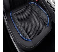 HFFTYU Car Seat Cushion Pad, for MG ZS EV 2018-2025 Universal Anti-Slip Drivers Seat Covers Protector, Auto FrontSeat Cushion Mat,D